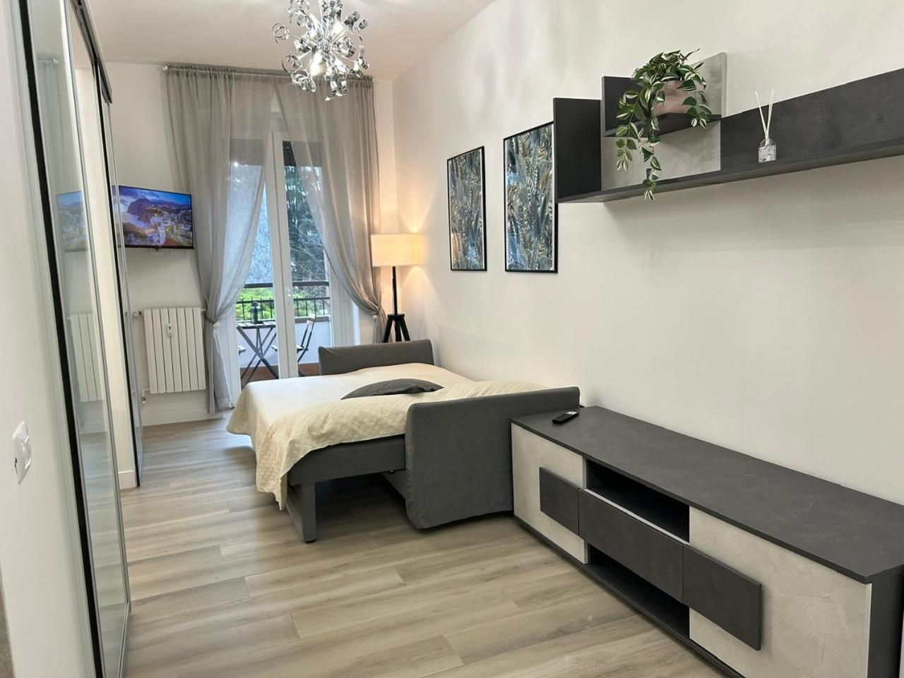Modern Apartments Mm3 Afforifn Only 15 Min From Duomo Milan Exterior photo
