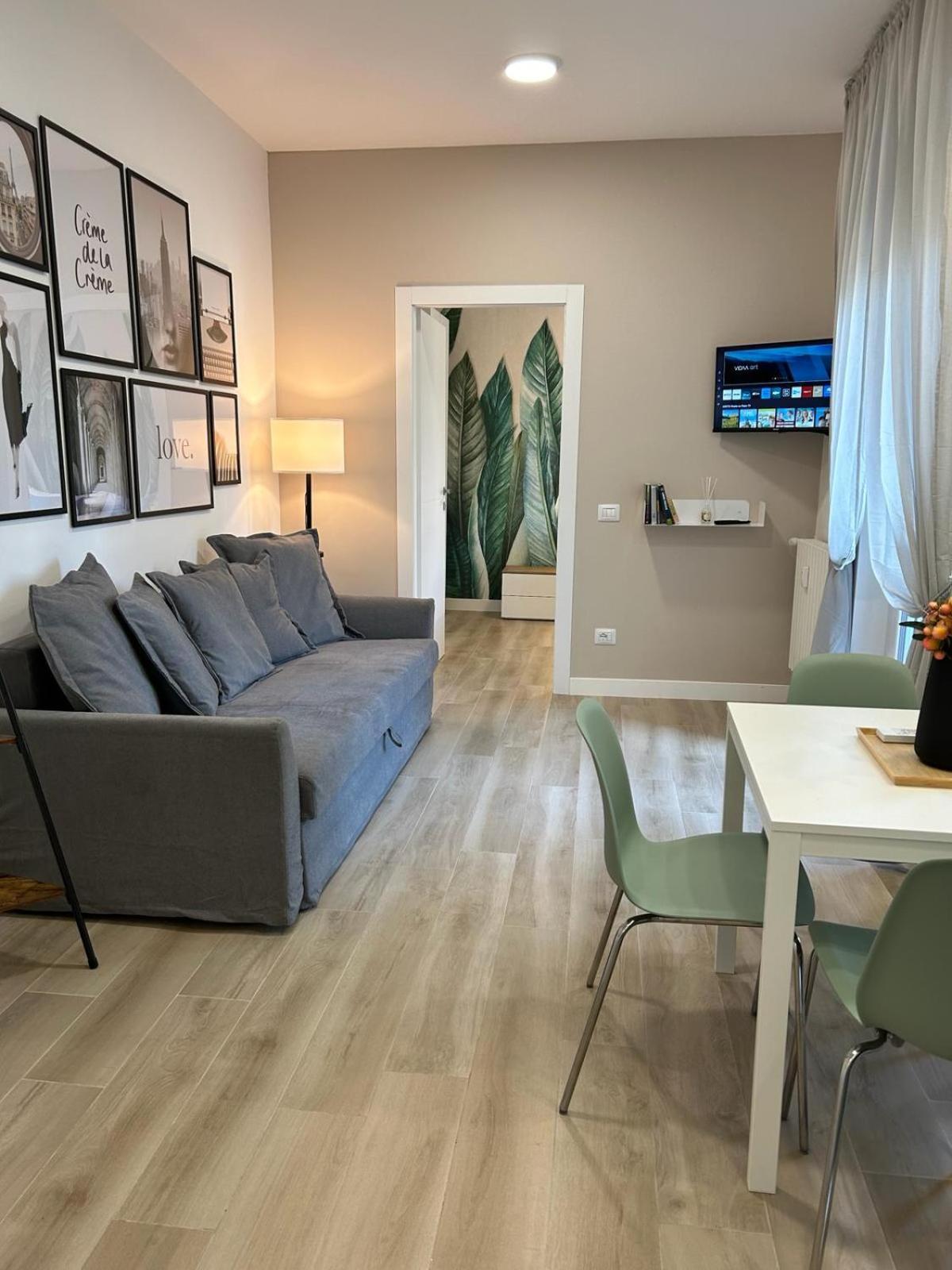 Modern Apartments Mm3 Afforifn Only 15 Min From Duomo Milan Exterior photo