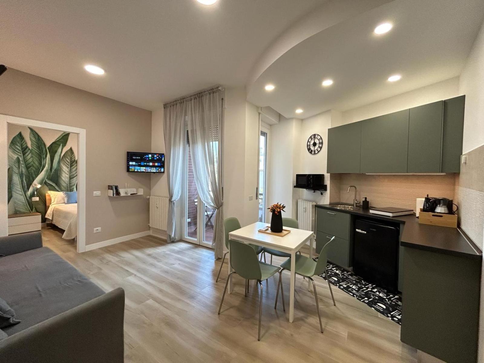Modern Apartments Mm3 Afforifn Only 15 Min From Duomo Milan Exterior photo