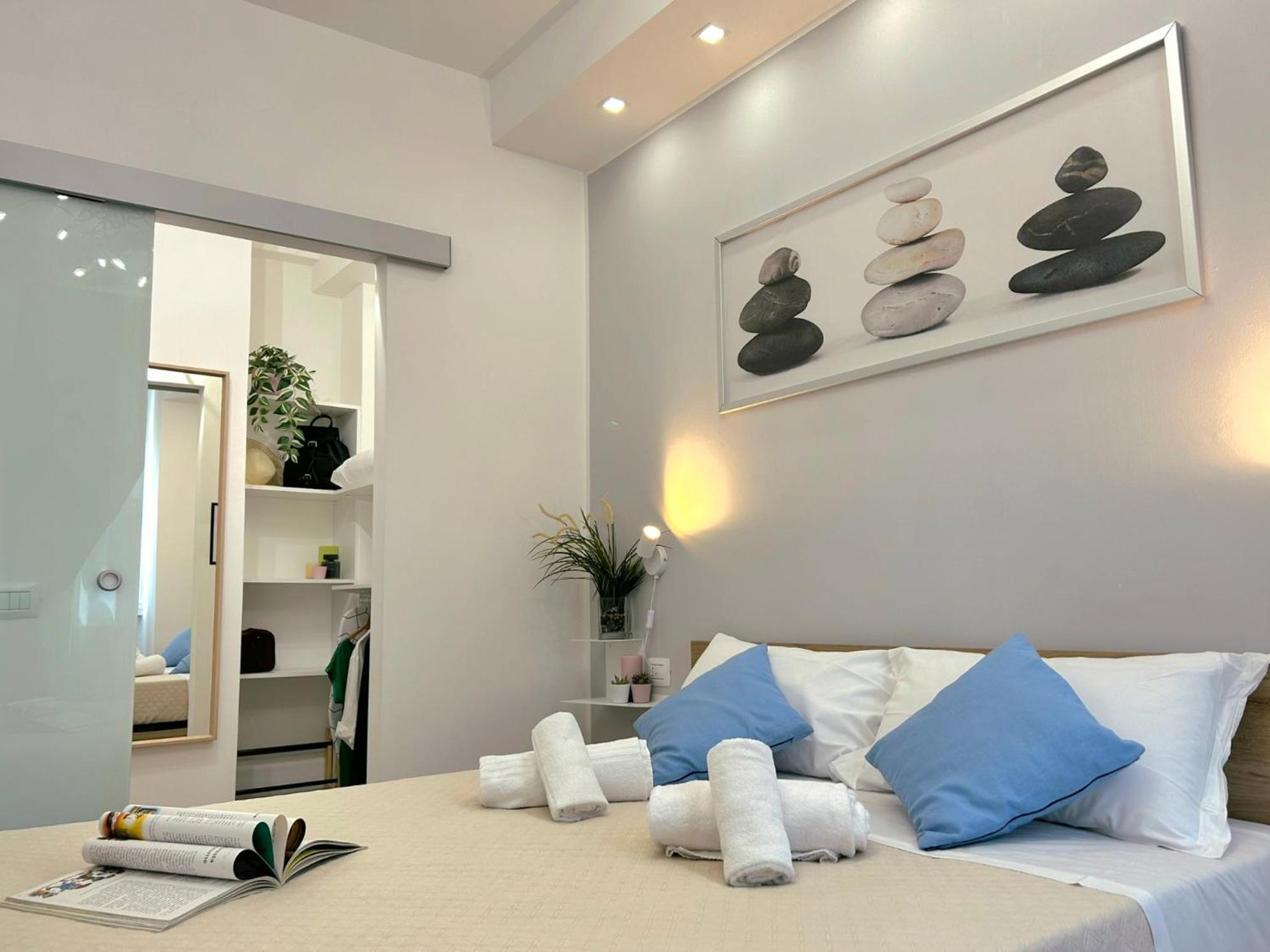 Modern Apartments Mm3 Afforifn Only 15 Min From Duomo Milan Exterior photo