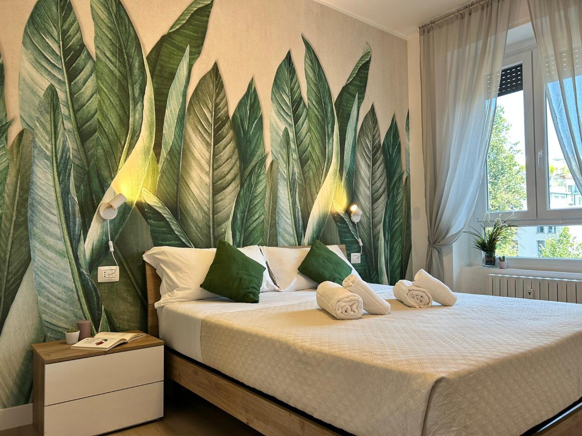 Modern Apartments Mm3 Afforifn Only 15 Min From Duomo Milan Exterior photo